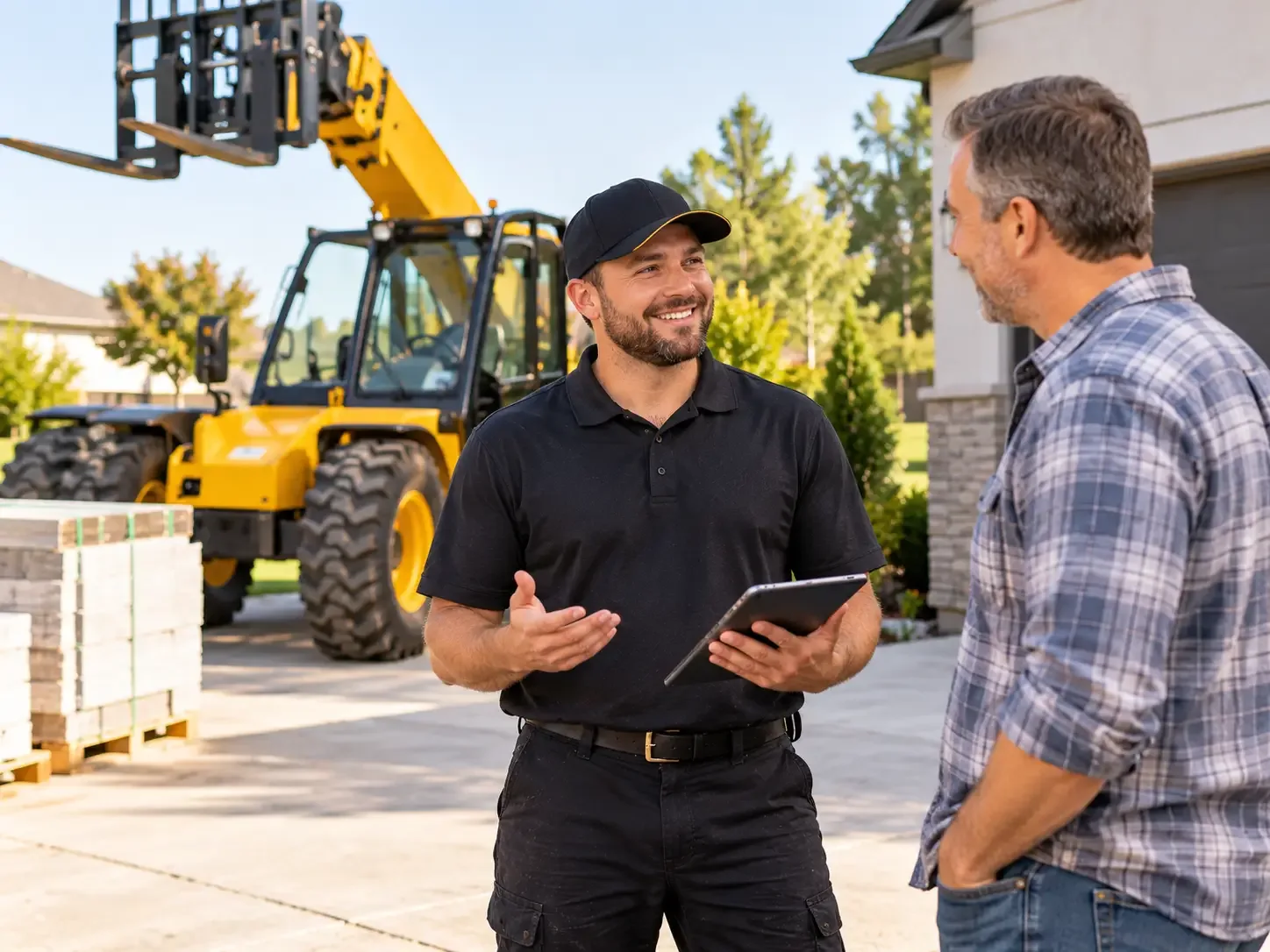Forklift Rental Grandview, TX FAQs